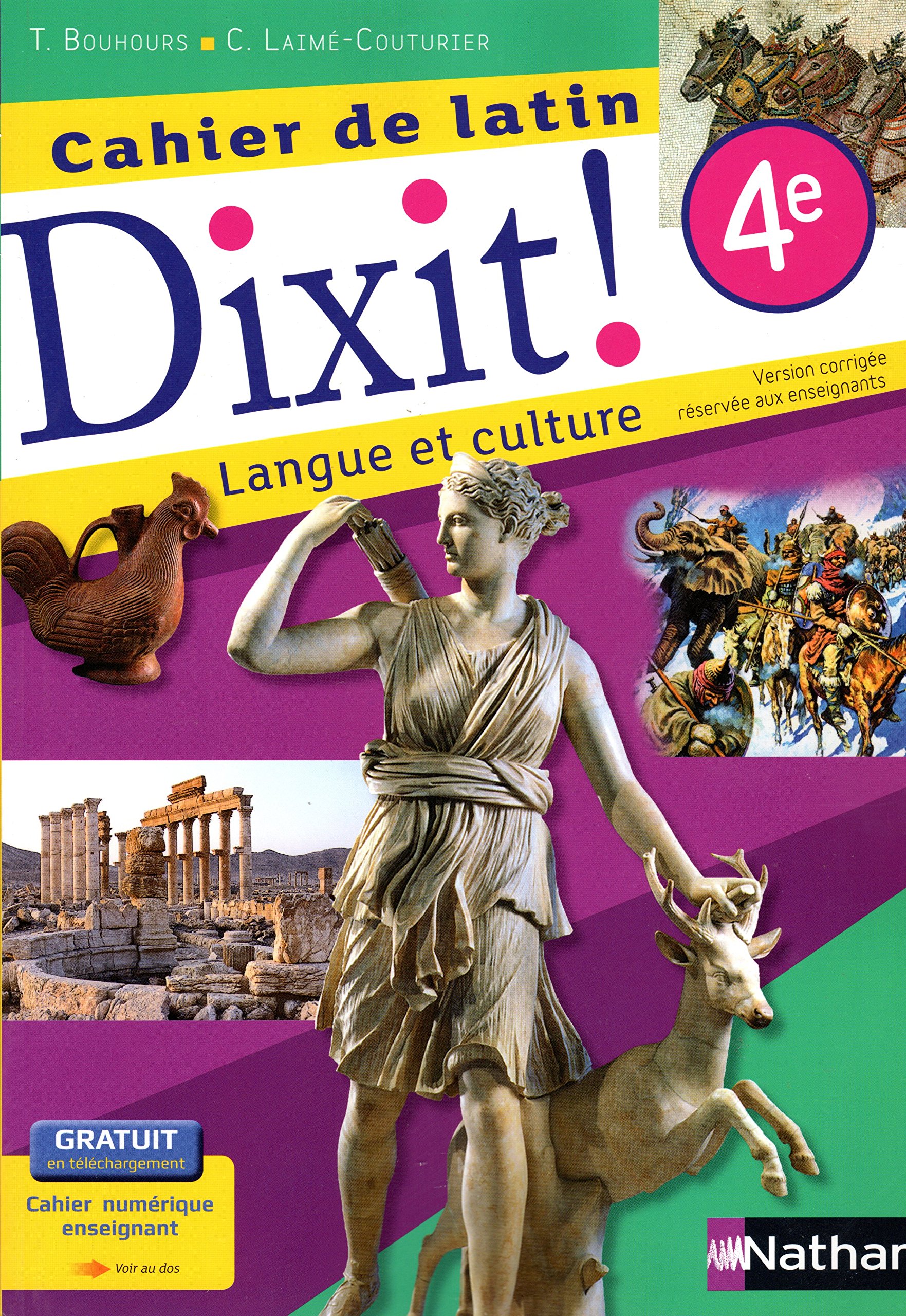 ﻿دفترچه یادداشت لاتین DIXIT! جزوه آموزشی 4 - 2015 - نسخه تصحیح شده