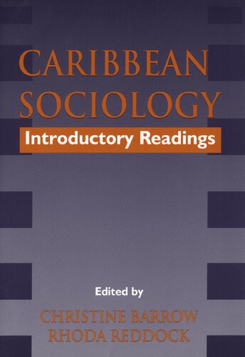 ﻿جامعه شناسی کارائیب: خواندنی های مقدماتی