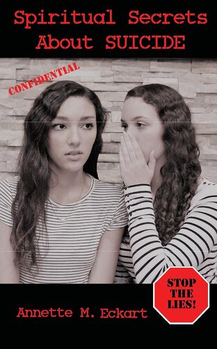 ﻿رازهای معنوی در مورد خودکشی