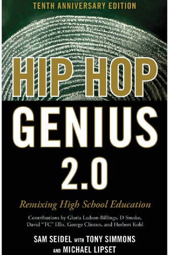 ﻿Hip Hop Genius 2.0: Remixing Education School