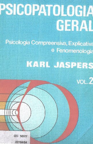 ﻿آسیب شناسی روانی عمومی - جلد دوم