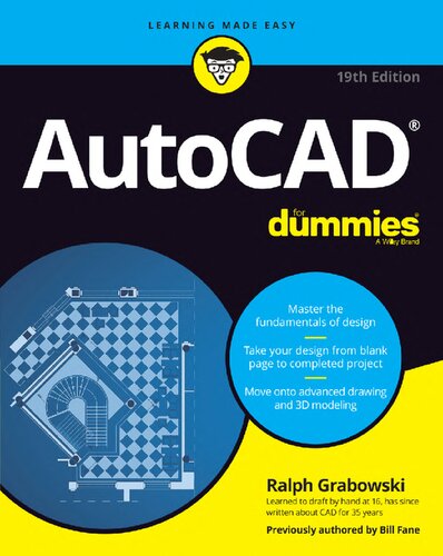 ﻿AutoCAD برای Dummies