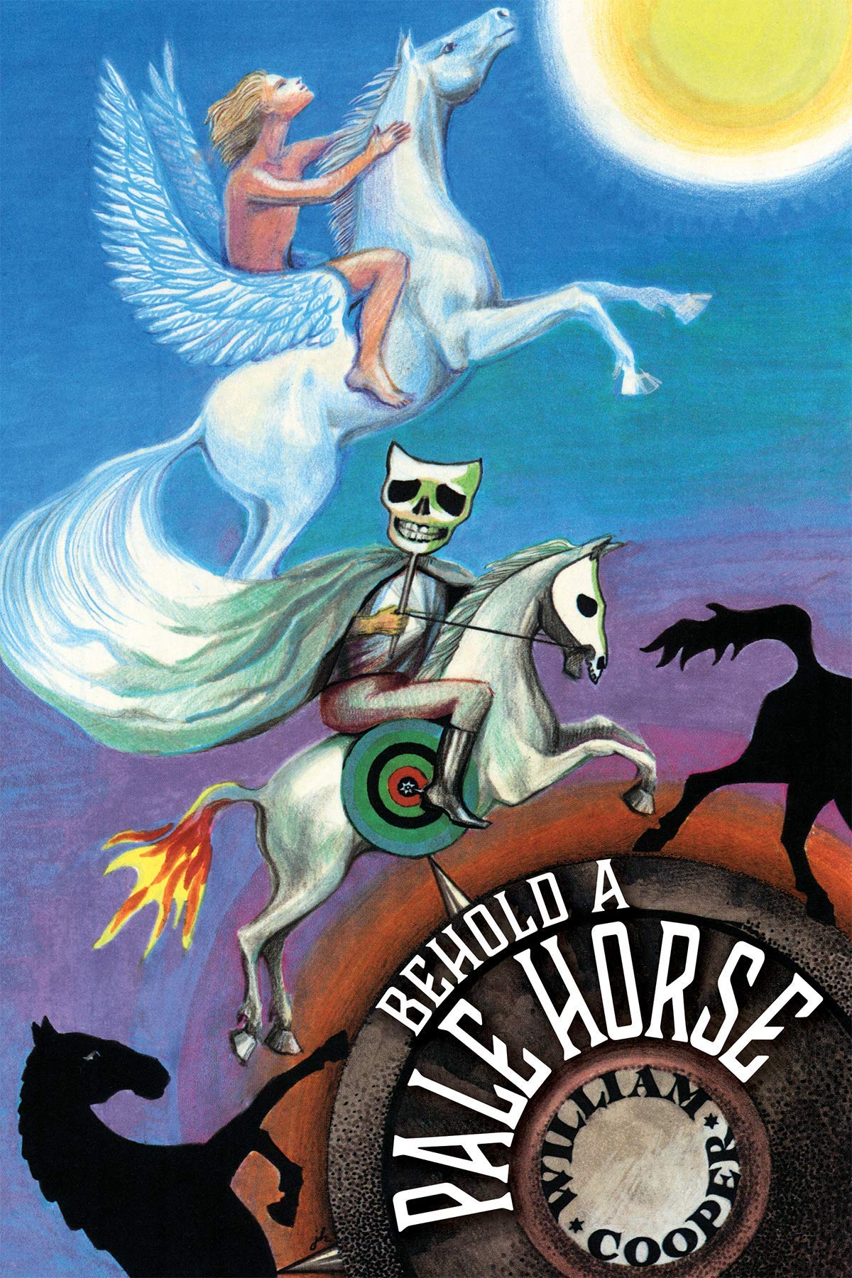 ﻿Behold a Pale Horse (نسخه اصلی 1991)