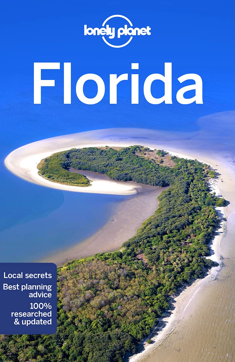 ﻿Lonely Planet Florida 9 (راهنمای سفر)