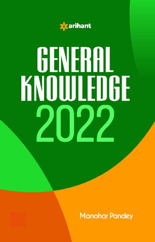 ﻿Arihant General Knowledge 2022