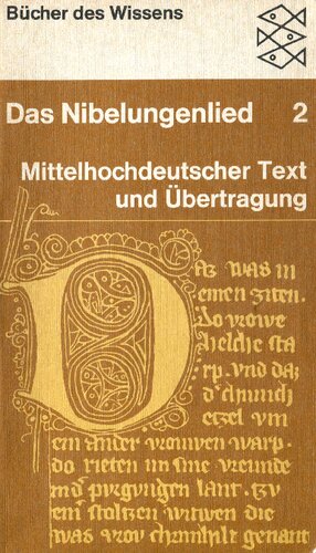 ﻿The Nibelungenlied 2. متن و ترجمه آلمانی متوسط