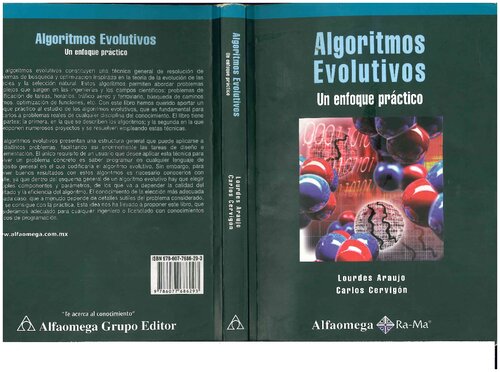 ﻿الگوریتم های تکاملی: یک رویکرد عملی