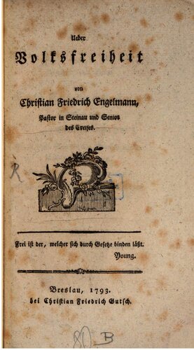 ﻿درباره آزادی مردمی