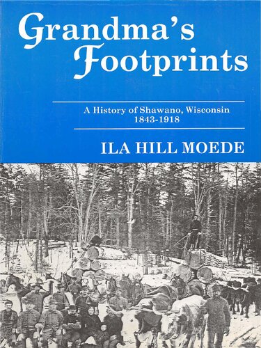 ﻿رد پای مادربزرگ: تاریخچه شوانو از 1843-1918