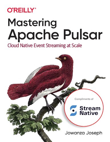 ﻿تسلط Apache Pulsar: Cloud Native Event Streaming at Scale