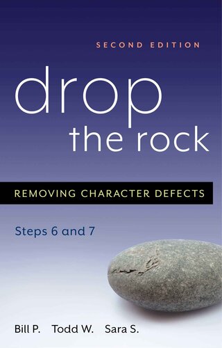 ﻿Drop the Rock: Removing Character Defects - مراحل ششم و هفتم