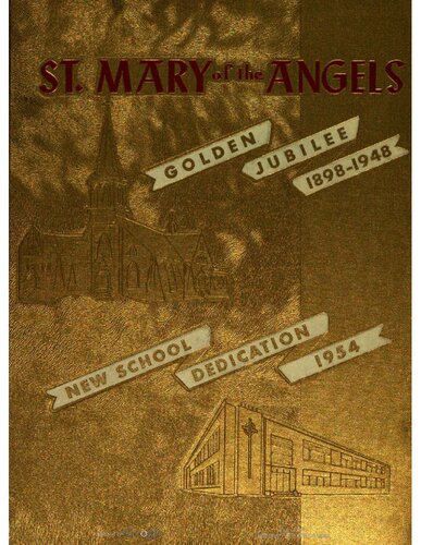 ﻿تاریخچه کلیسای کاتولیک مریم مقدس، گرین بی، ویسکانسین، 1898-1954