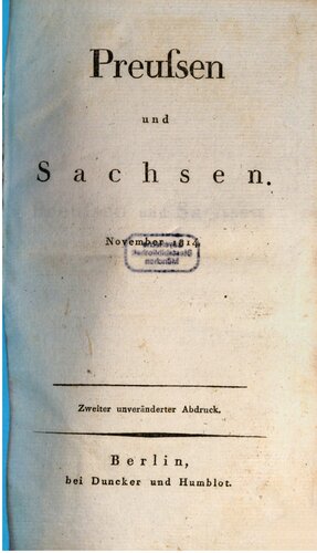 ﻿پروس و زاکسن