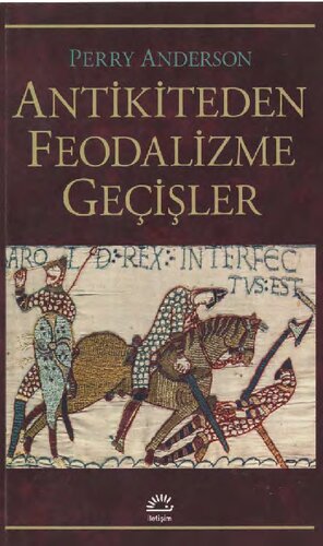 ﻿گذار از دوران باستان به فئودالیسم