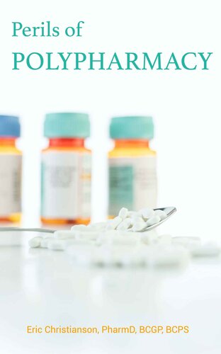 ﻿خطرات پلی داروسازی