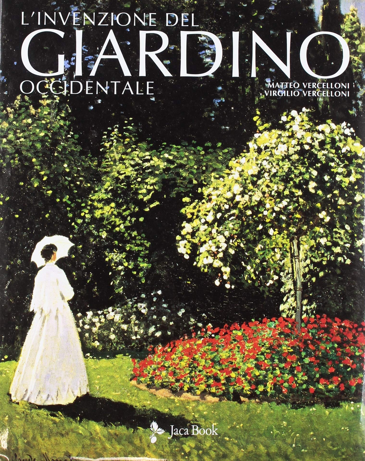 ﻿اختراع باغ غربی. اد. نشان داده شده است