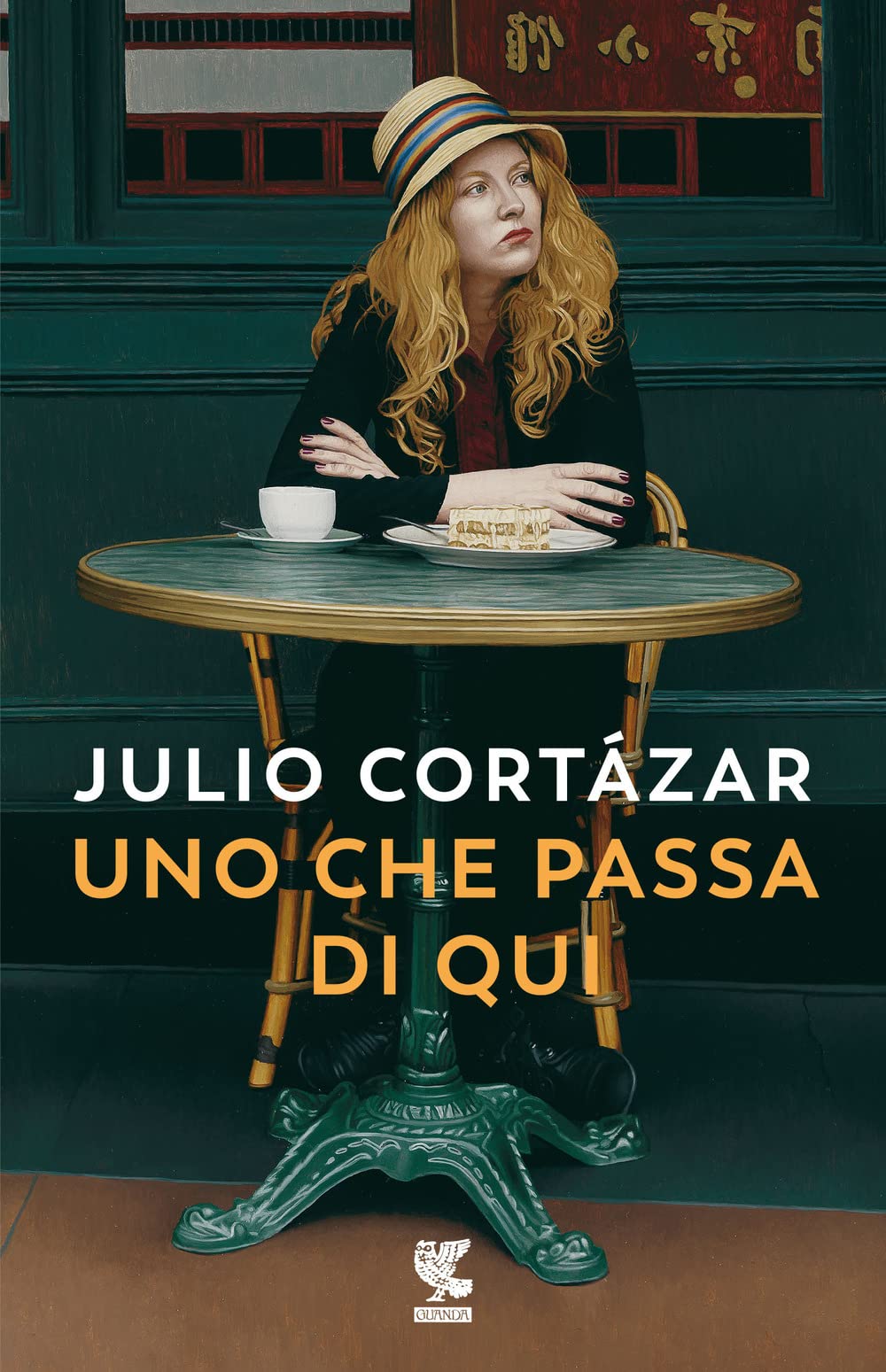 ﻿کسی که می گذرد