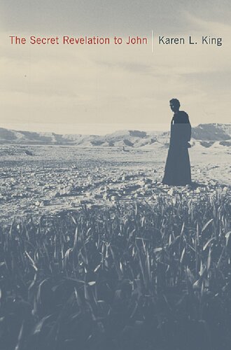 ﻿مکاشفه مخفی جان