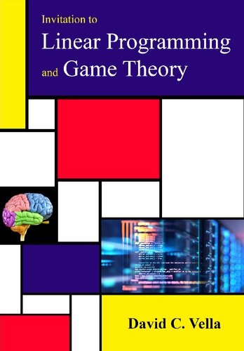 ﻿دعوت به برنامه نویسی خطی و نظریه بازی