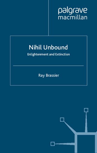 ﻿Nihil Unbound. روشنگری و انقراض