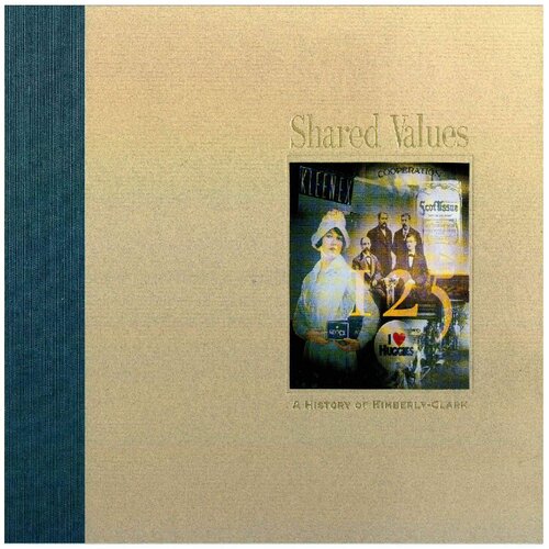 ﻿ارزش های مشترک: تاریخچه کیمبرلی کلارک