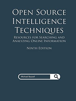 ﻿تکنیک های هوشمند منبع باز: منابعی برای جستجو و تجزیه و تحلیل اطلاعات آنلاین