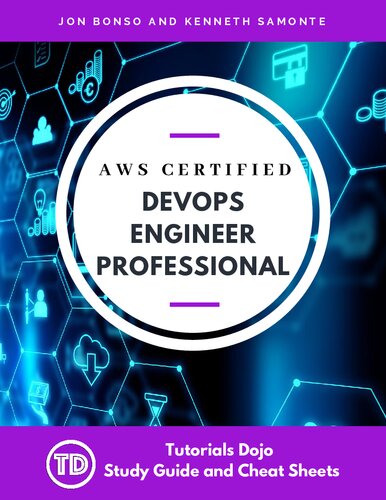 ﻿مهندس حرفه ای DevOps دارای گواهی AWS