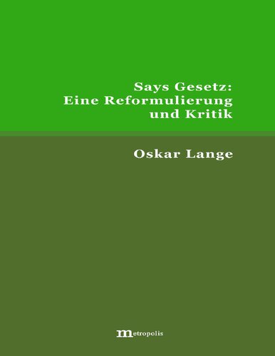 ﻿قانون بگو یک اصلاح و نقد