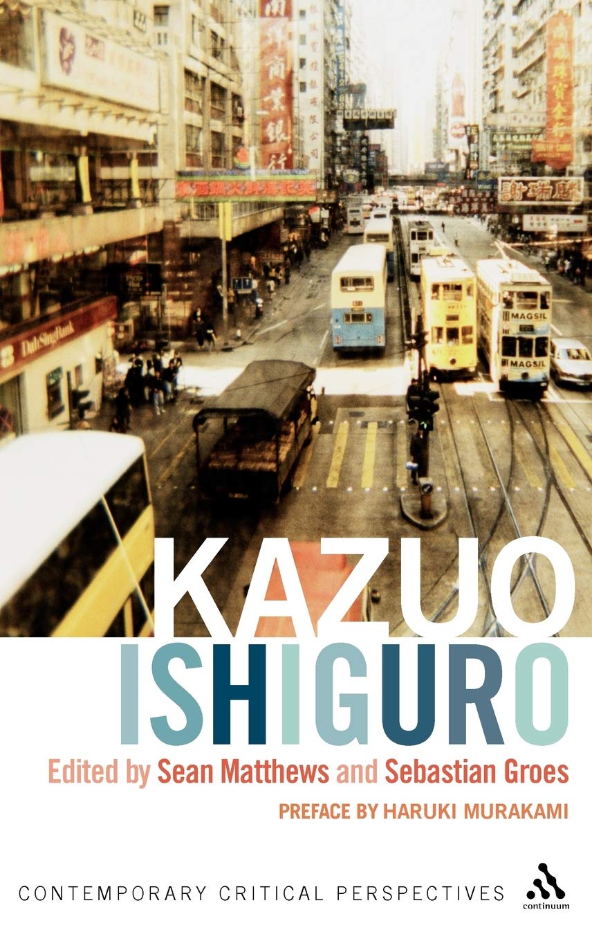 ﻿Kazuo Ishiguro: