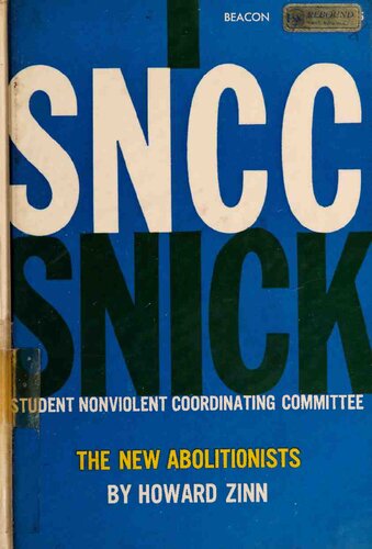 ﻿SNCC: لغو کنندگان جدید