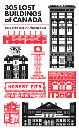 ﻿305 ساختمان گمشده کانادا