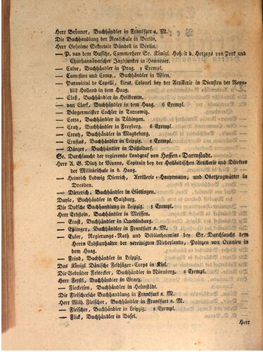 ﻿دایره المعارف علوم جنگ، یعنی هنر جنگ، معماری جنگ، توپخانه، هنر معدن، هنر و تاکتیک های آتش بازی پانتون، تاریخ و ادبیات آن، به ترتیب حروف الفبا.