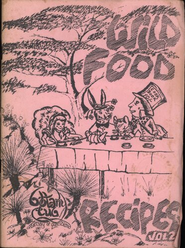 ﻿دستور العمل های غذای وحشی