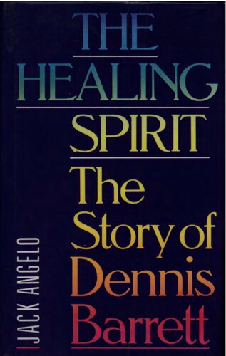 ﻿روح شفابخش - داستان دنیس بارت