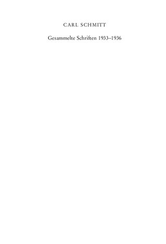 ﻿جمع آوری نوشته های 1933-1936 با کمک های اضافی از زمان جنگ جهانی دوم