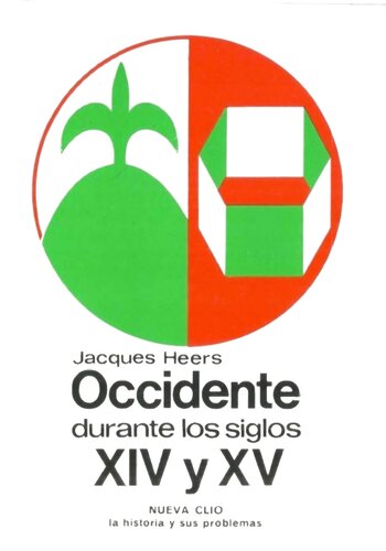 ﻿غرب در قرن 14 و 15: جنبه های اقتصادی و اجتماعی