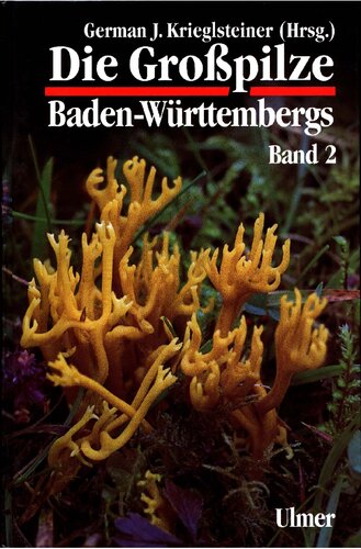 ﻿قارچ های بزرگ بادن-وورتمبرگ