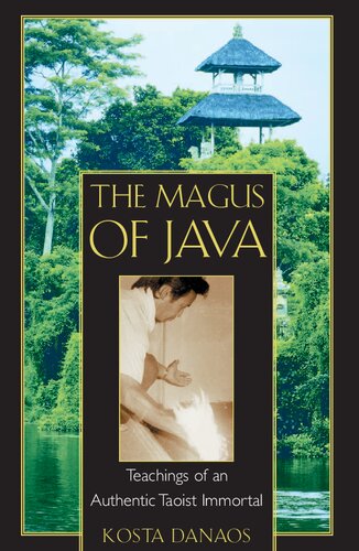 ﻿Magus of Java - تعالیم یک جاودانه تائوئیست معتبر