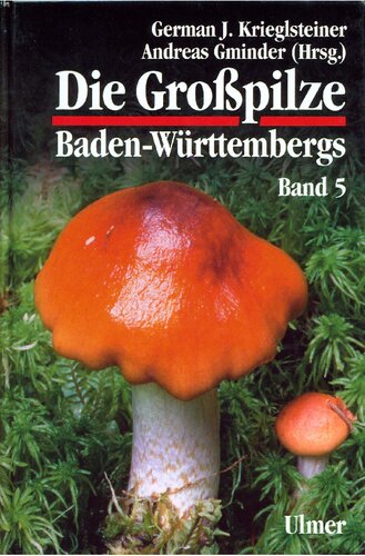﻿قارچ های بزرگ بادن-وورتمبرگ
