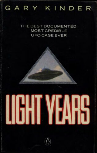 ﻿سال نوری - بهترین پرونده یوفو مستند شده تا کنون