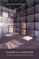 ﻿حسابرسان چریکی: سیاست شفافیت در پاراگوئه نئولیبرال