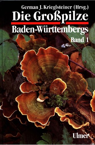 ﻿قارچ های بزرگ بادن-وورتمبرگ