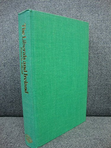 ﻿لیبرال ها و ایرلند: پرسش اولستر در سیاست بریتانیا تا 1914