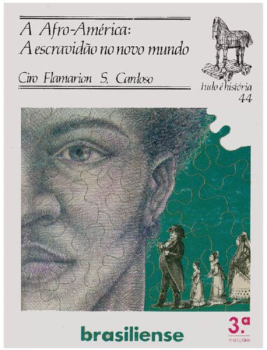 ﻿آفریقایی-آمریکایی: برده داری در دنیای جدید