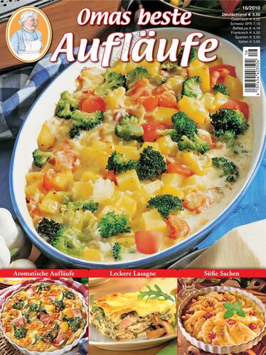 ﻿بهترین کاسرول های مادربزرگ