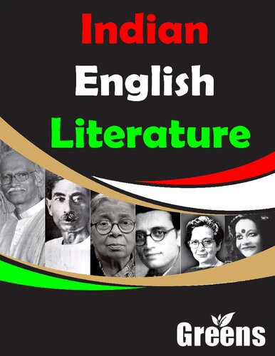 ﻿ادبیات انگلیسی هندی