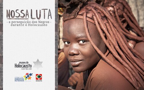 ﻿مبارزه ما علیه آزار و اذیت سیاه پوستان در طول هولوکاست