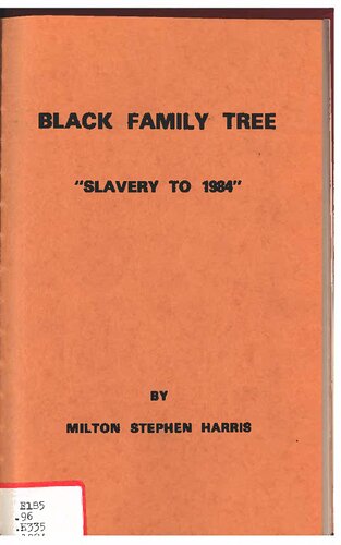 ﻿درخت خانواده سیاه: 