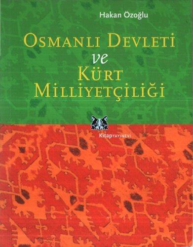 ﻿دولت عثمانی و ناسیونالیسم کرد