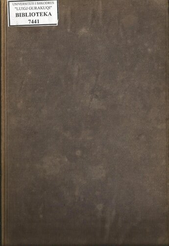 ﻿کتاب راهنمای مختصر زبان آلبانیایی شمالی